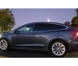 FREE SUPERCHARGING TESLA MODEL X SIGNATURE P90D 7 SEAT 4 DOOR 60K MI LOW PRICE