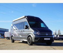 VOLKSWAGEN GRAND CALIFORNIA 2.0 TDI 600 AUTO FWD EURO 6 (START/STOP) 4DR