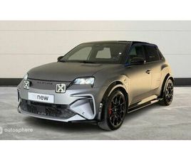 ALPINE A290 ALPINE A290 220CH 52KWH GTS