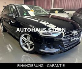 AUDI A4 35 TDI 35 TDI 8XREIFEN LED DAB SPUR TEMPOMAT