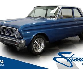 FORD FALCON 1964 FORD FALCON