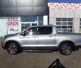 2019 HONDA RIDGELINE TOURING AWD FOR SALE
