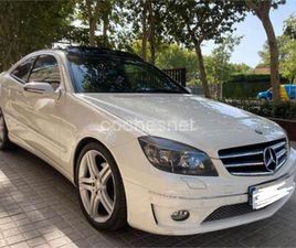 MERCEDES CLC CLC 200 MERCEDES-BENZ CLASE CLC CLC 200 K