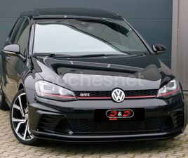 VOLKSWAGEN GOLF GTI CLUBSPORT 2.0 TSI BMT