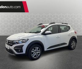 DACIA SANDERO STEPWAY III ECO-G 100 - 22 STEPWAY CONFORT