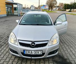 SPRZEDAM OPLA VECTRĘ C 1.9 CDTI 120KM RADOMSKO • OLX.PL