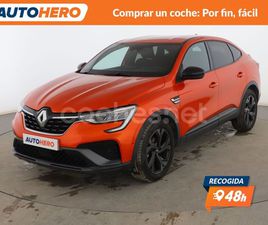 RENAULT ARKANA RS LINE TCE 116KW160CV EDC MILD HYBRID