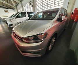 VOLKSWAGEN TOURAN VOLKSWAGEN TOURAN