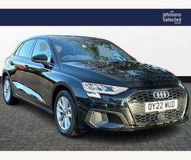 1.5 TFSI 35 TECHNIK SPORTBACK EURO 6 (START/STOP) 5DR