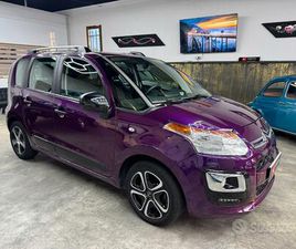 CITROEN C3 PICASSO CITROEN C3 PICASSO PURETECH 110 FEEL EDITION