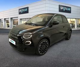 FIAT 500C C E 118 CH ICONE PLUS