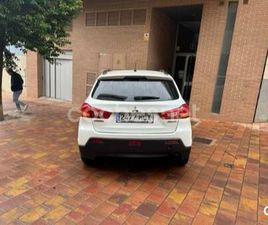 MITSUBISHI ASX MITSUBISHI ASX 200 DID KAITEKI 4WD