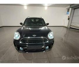 MINI COUNTRYMAN COOPER MINI COOPER COUNTRYMAN 1.5 ESSENTIAL