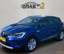 RENAULT CAPTUR 1.3 TCE TOUCH