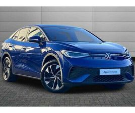 VOLKSWAGEN ID.5 - PRO 77KWH MATCH SUV 5DR ELECTRIC AUTO (286 PS)