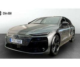 AVANT E-TRON 286 HK S-LINE / DRAG / TECH PLUS / VINT