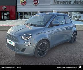 FIAT 500 3+1 3+1 E 118 CH ICONE PLUS