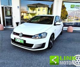 VOLKSWAGEN GOLF CITY 2.0 TSI DSG 3P.BLUEMOT. TECH.GARAN