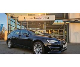 AUDI A4 AVANT 40 TFSI DESIGN