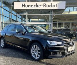 AUDI A4 AVANT 40 TFSI AUDI A4 AVANT 40 TFSI DESIGN STANDHEIZUNG