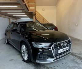 AUDI A6 ALLROAD AUDI A6 ALLROAD QUATTRO 40 TDI BASIS