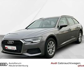AUDI A6 AVANT 35 TDI PANO+NAVI+SOUND+1.HAND