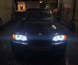 BMW SERIE 3 COUPE 320 320CI EXECUTIVE