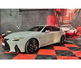 LEXUS LS 2023 - 500 5.0 F-SPORT 4DR CVT AUTO 2WD