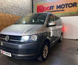 VOLKSWAGEN MULTIVAN VOLKSWAGEN MULTIVAN OUTDOOR CORTO 2.0 TDI BMT