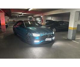 MERCEDES CLASE C C 220 MERCEDES-BENZ CLASE C C 220 D