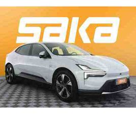 POLESTAR POLESTAR 4 DUAL LONG RANGE DUAL MOTOR