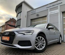 AUDI A6 AVANT 40 TDI AUDI A6 AVANT 40 TDI LED+B&O+KAMERA+LENKRADHZG.+ACC