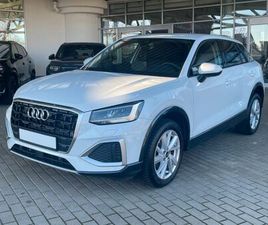 AUDI Q2 35 TFSI AUDI Q2 35 TFSI S TRONIC ADVANCED