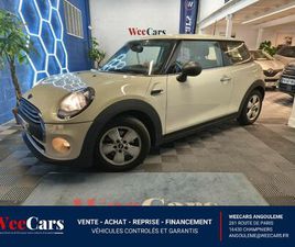 MINI COUPE COOPER D MINI MINI 1.5 D 95 ONE - GARANTIE 12 MOIS