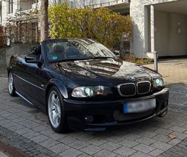 BMW E46 330CI CABRIO M PAKET