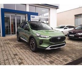 FORD KUGA 2.5 DURATEC FHEV 180K ECVT - FWD (132KW) ACTIVE X FHEV- IHNEĎ K ODBERU