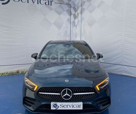 MERCEDES CLASSE A A 200 MERCEDES-BENZ CLASE A A 200 D