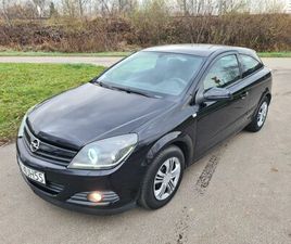 OPEL ASTRA GTC OPEL ASTRA GTC 1.6 WERSJA SPORT OŚWIĘCIM • OLX.PL