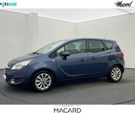 OPEL MERIVA 1.4 TURBO TWINPORT 120CH ELITE START/STOP