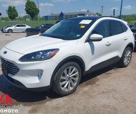 FORD ESCAPE FORD ESCAPE