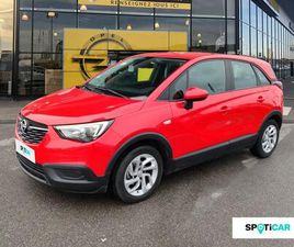 OPEL CROSSLAND X X 1.2 83CH EDITION EURO 6D-T