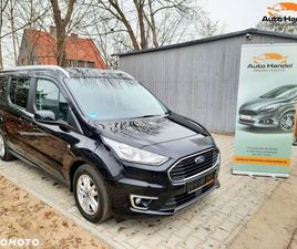 FORD GRAND TOURNEO CONNECT FORD TOURNEO CONNECT GRAND