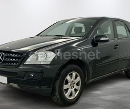 MERCEDES CLASSE M ML 320 MERCEDES-BENZ CLASE M ML 320 CDI
