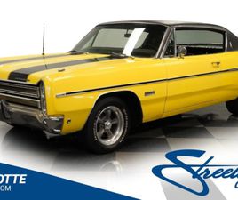 PLYMOUTH FURY 1968 PLYMOUTH FURY III