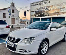 VOLKSWAGEN EOS VOLKSWAGEN EOS 2.0 TDI DPF INDIVIDUAL