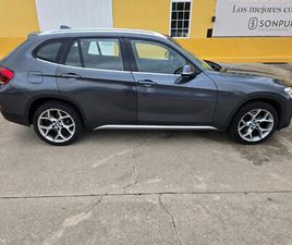 BMW X1 XDRIVE 18D XDRIVE 18DA