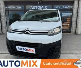 CITROEN JUMPY CITROEN JUMPY 9 POSTI BLUEHDI 140 ATLANTE