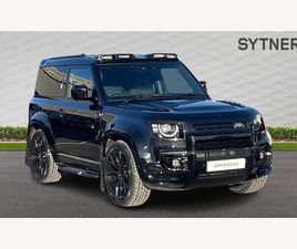 D250 HARD TOP X-DYNAMIC HSE AUTO