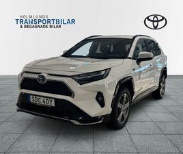 TOYOTA RAV4 PLUG-IN HYBRID X EDITION (306HK) S&V-HJUL