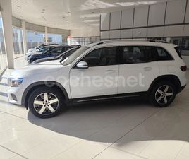 MERCEDES GLB GLB 200D MERCEDES-BENZ GLB 2.0 GLB 200 D DCT